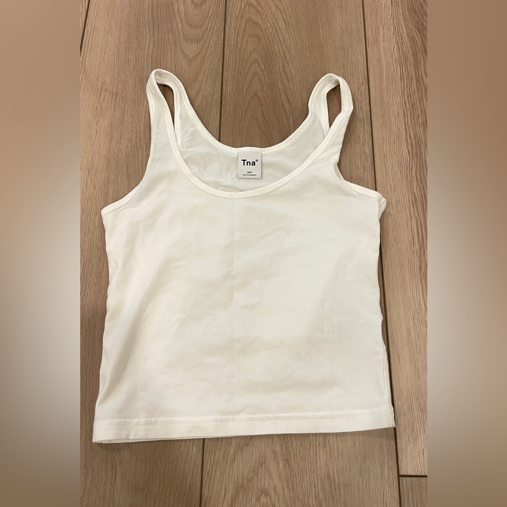 TNA tank top mod waist